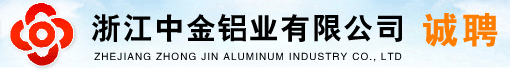 浙江中金铝业有限公司